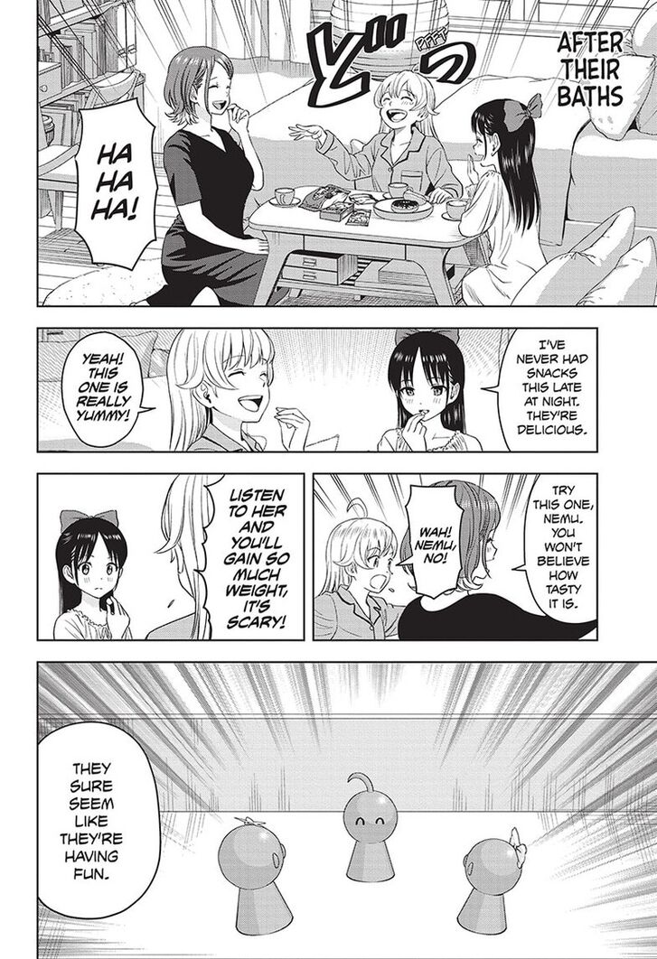 Read Witch Watch Manga Online