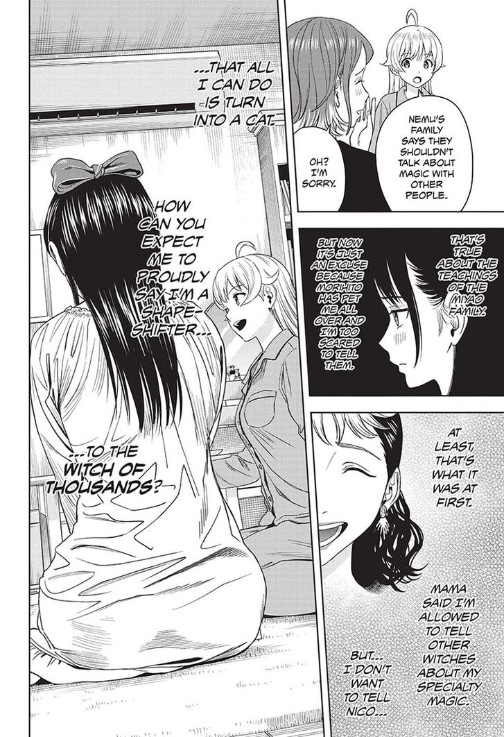 Read Witch Watch Manga Online