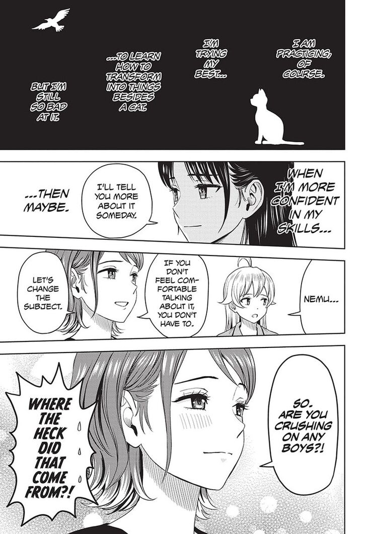 Read Witch Watch Manga Online