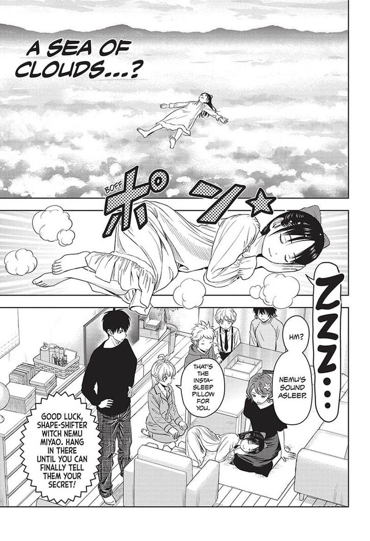 Read Witch Watch Manga Online