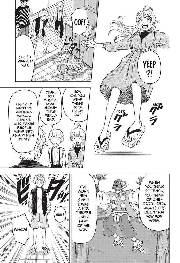 Read Witch Watch Manga Online