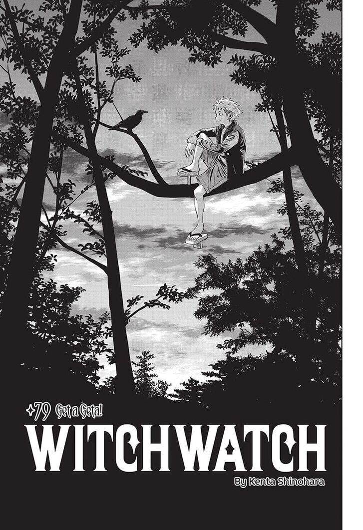 Read Witch Watch Manga Online