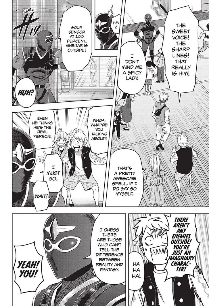 Read Witch Watch Manga Online