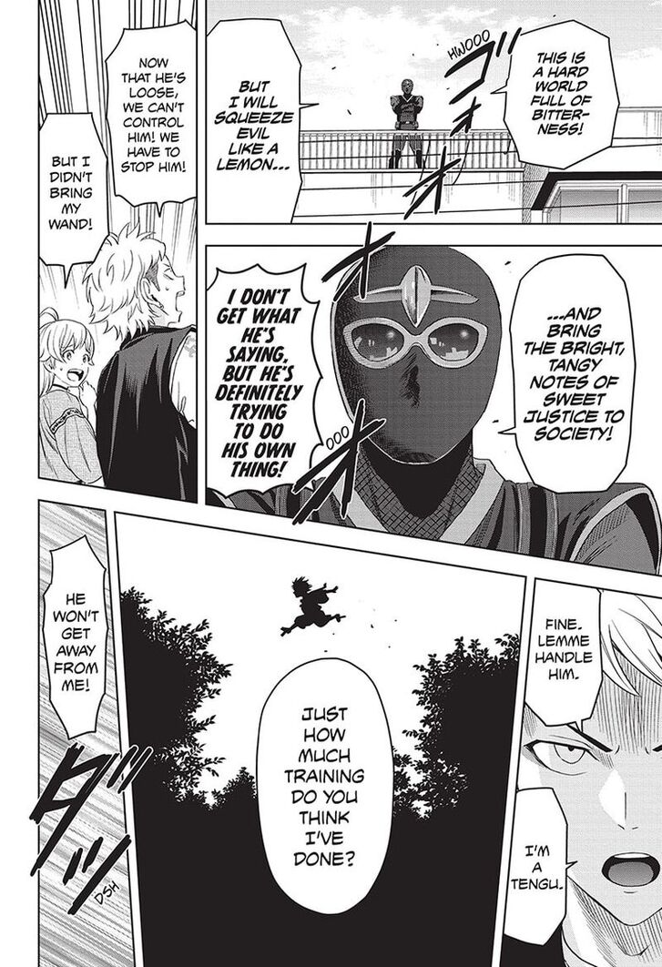 Read Witch Watch Manga Online