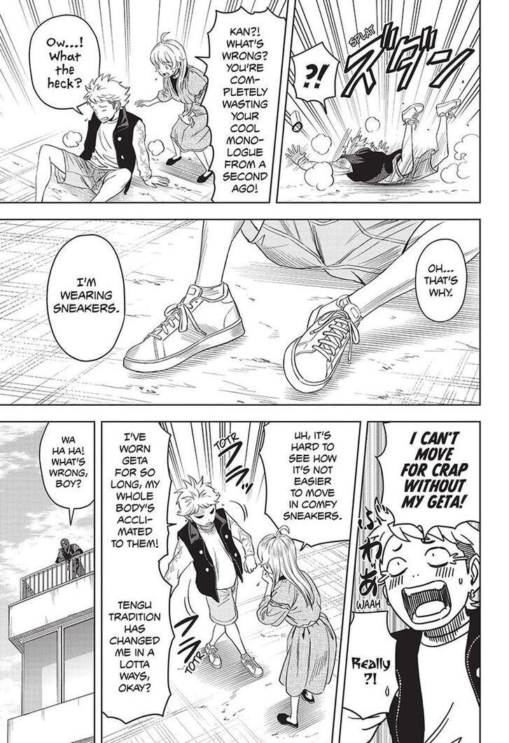 Read Witch Watch Manga Online