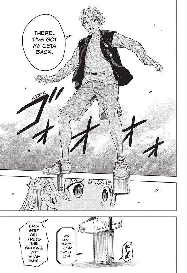 Read Witch Watch Manga Online