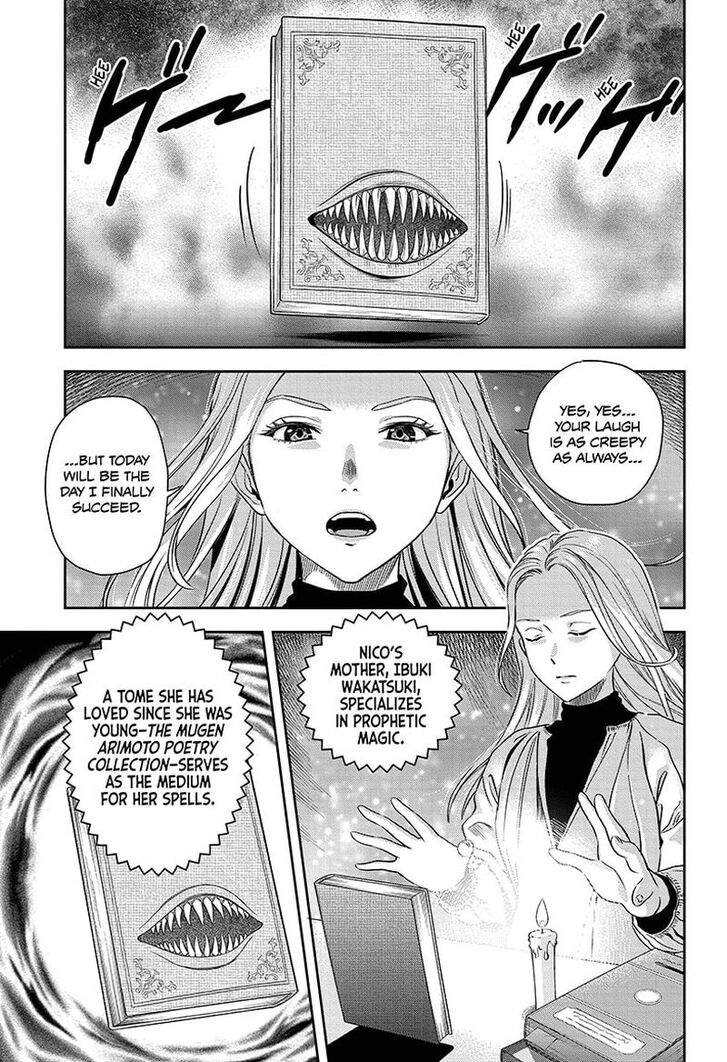 Read Witch Watch Manga Online