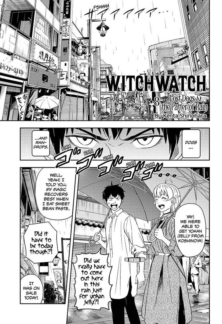 Read Witch Watch Manga Online