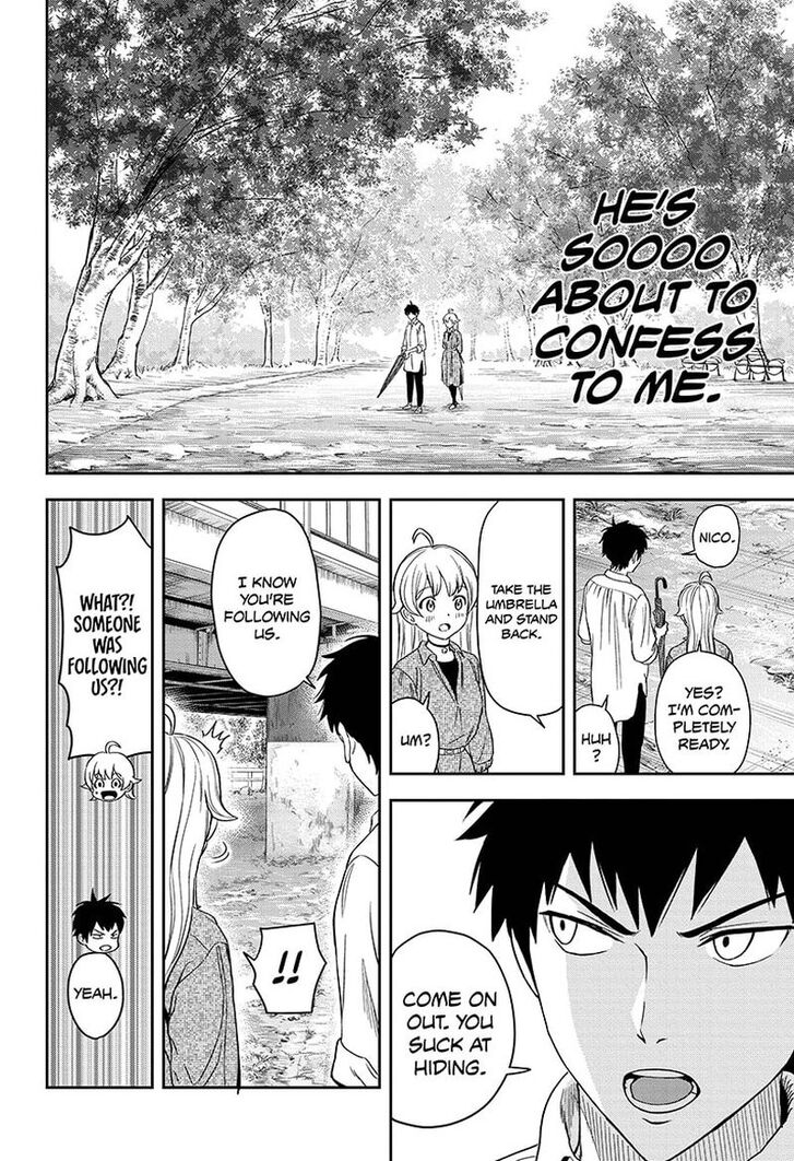 Read Witch Watch Manga Online