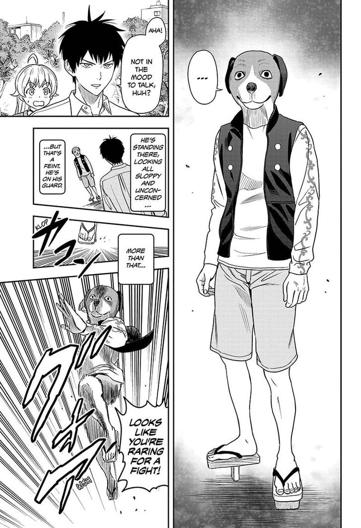 Read Witch Watch Manga Online