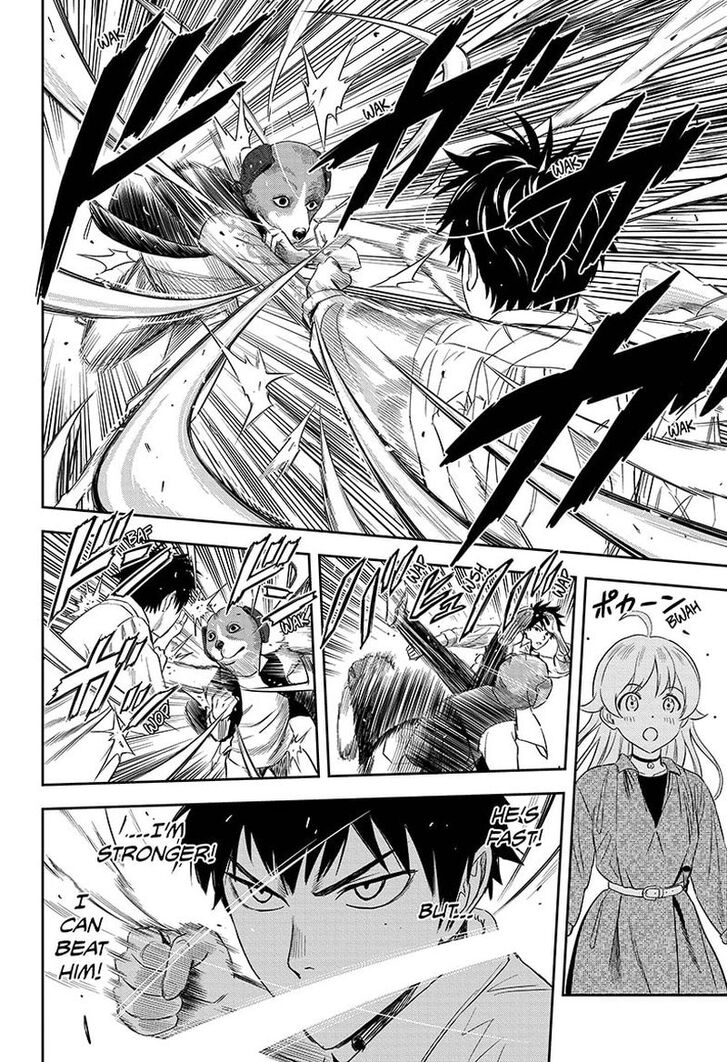 Read Witch Watch Manga Online