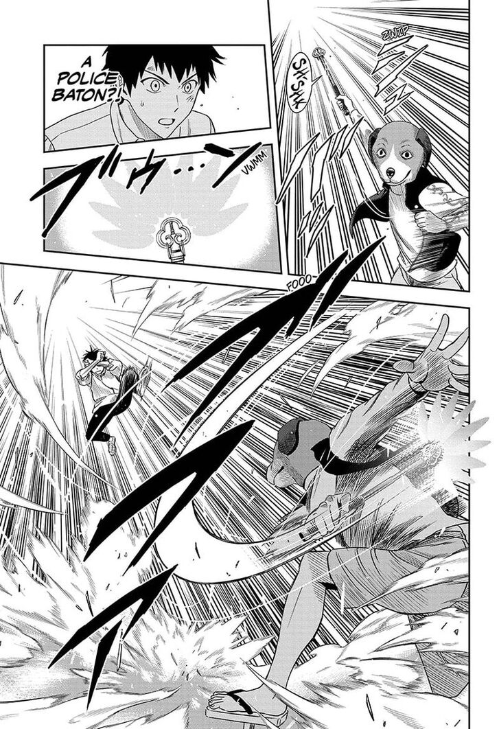 Read Witch Watch Manga Online