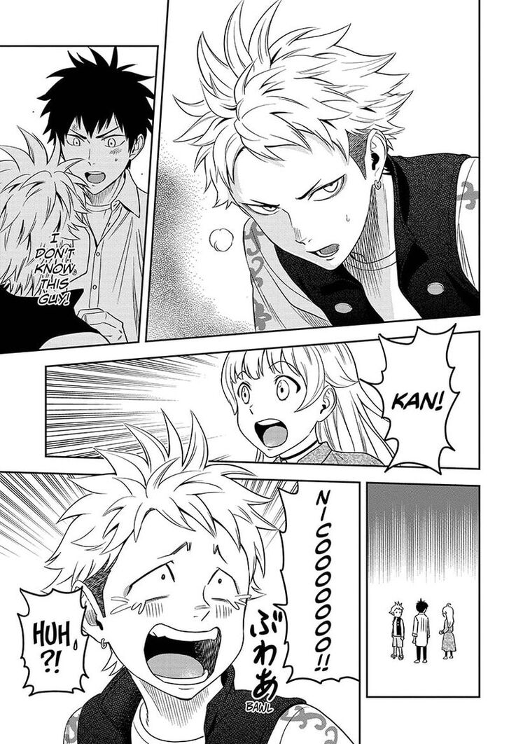 Read Witch Watch Manga Online