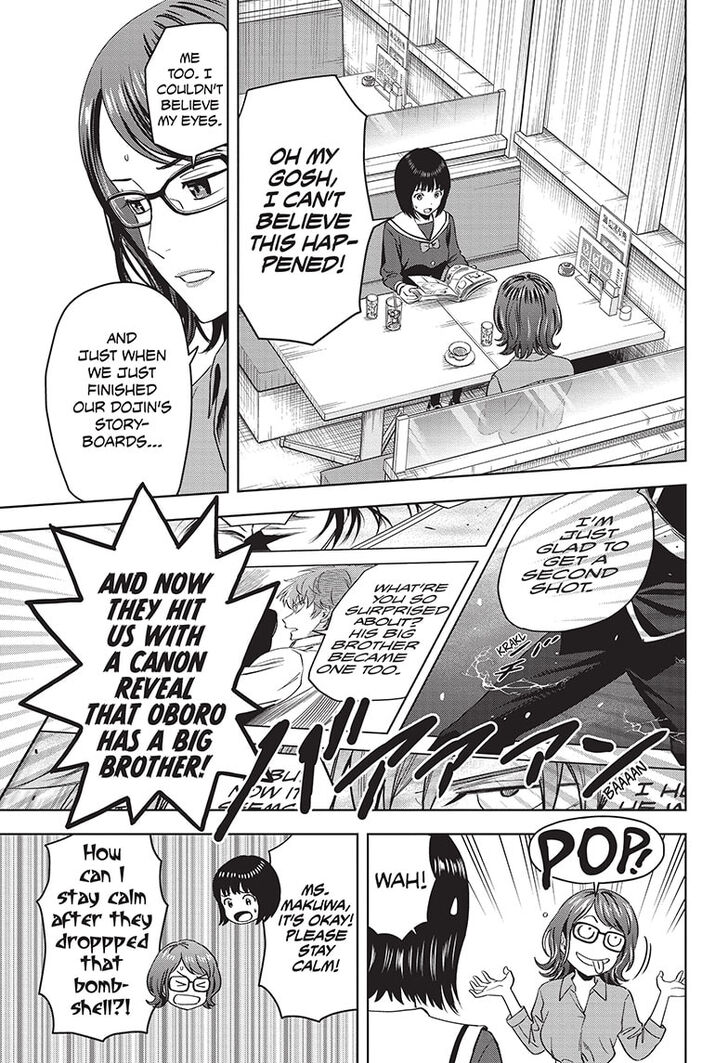 Read Witch Watch Manga Online