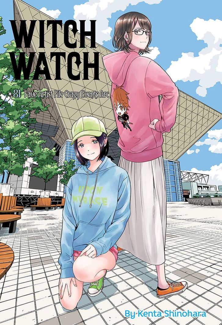 Read Witch Watch Manga Online