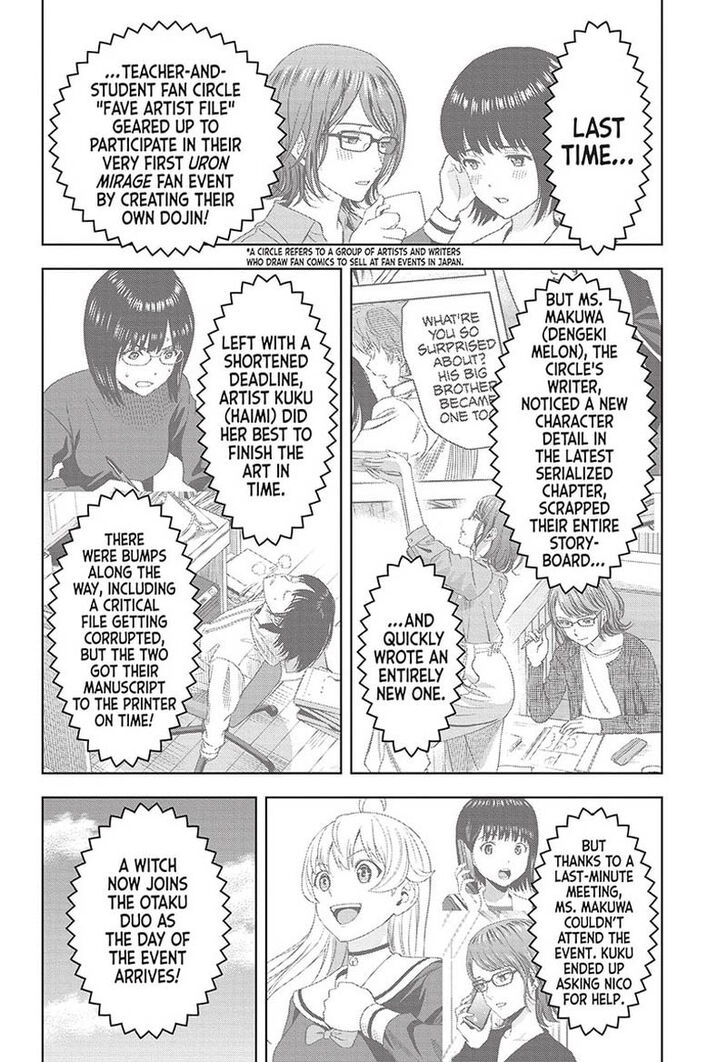 Read Witch Watch Manga Online