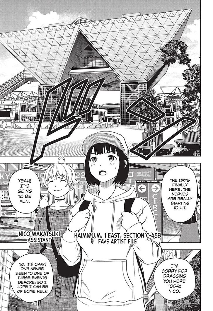 Read Witch Watch Manga Online