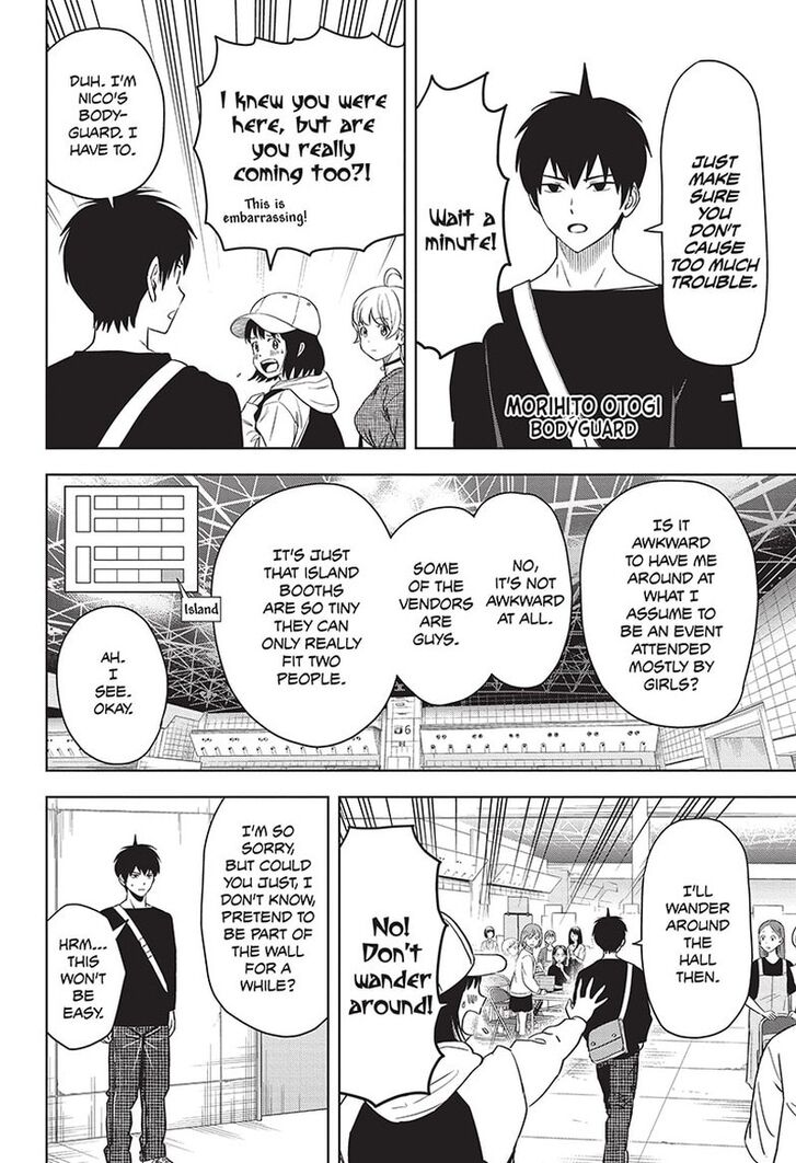Read Witch Watch Manga Online