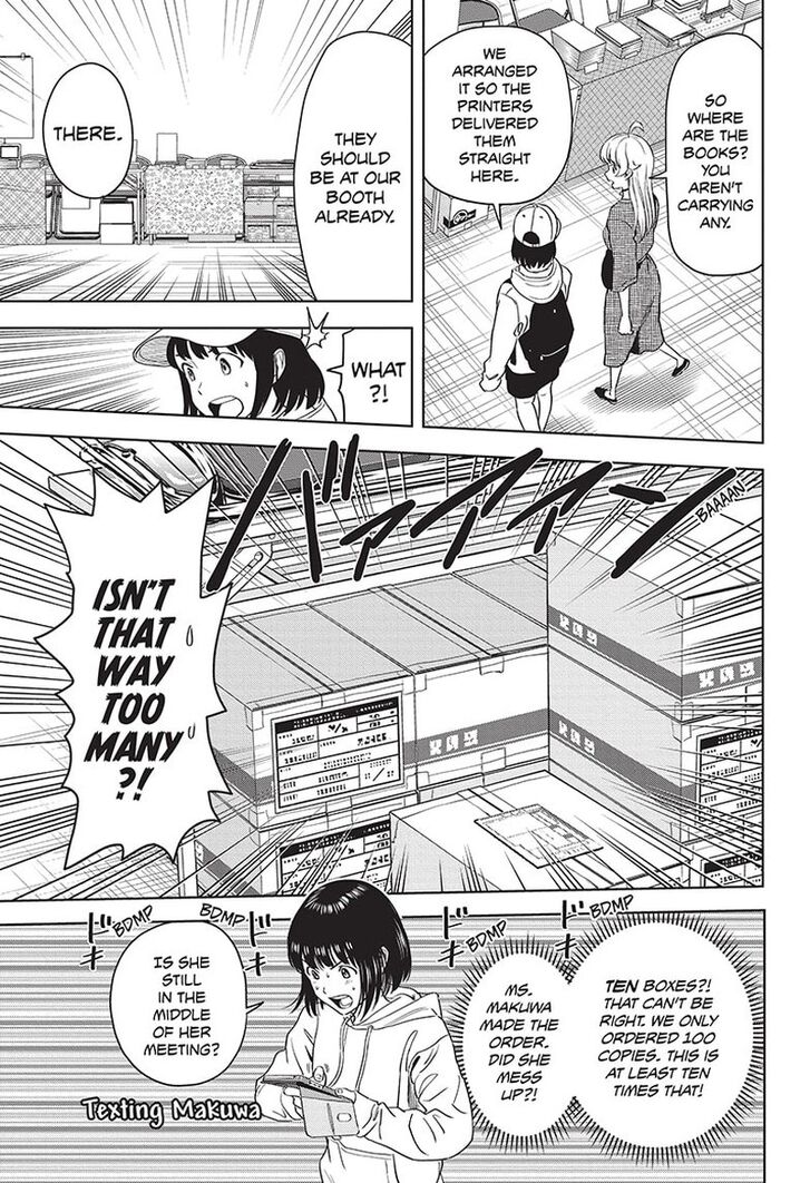 Read Witch Watch Manga Online