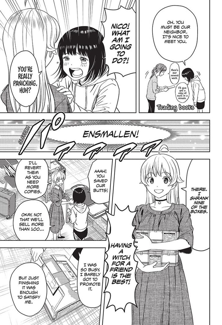 Read Witch Watch Manga Online