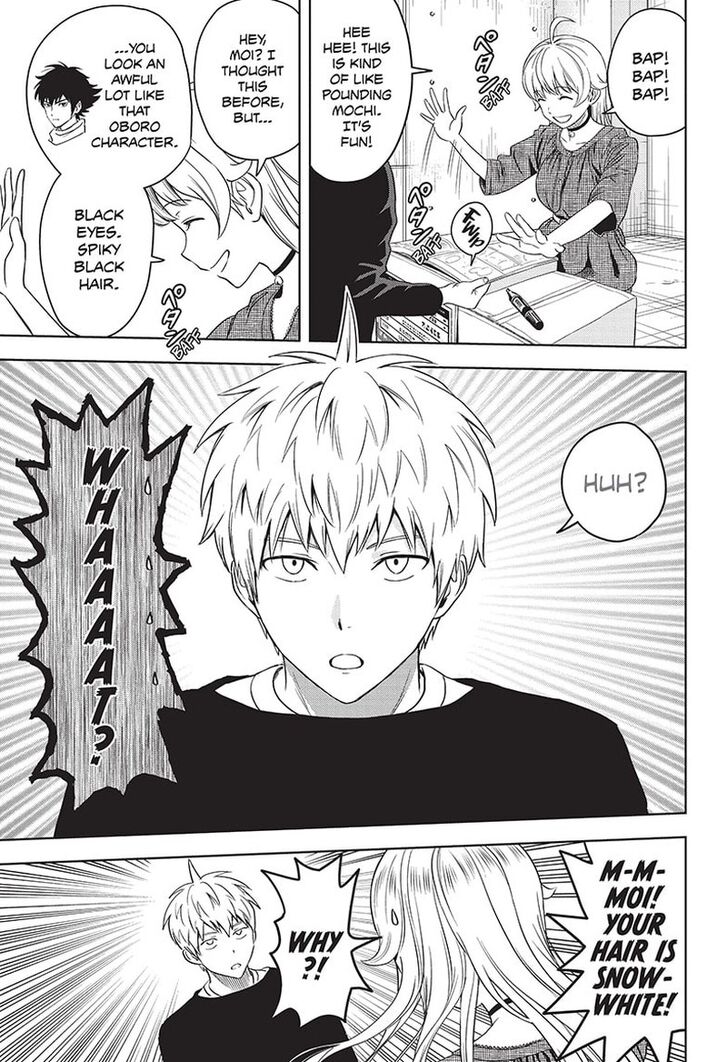 Read Witch Watch Manga Online