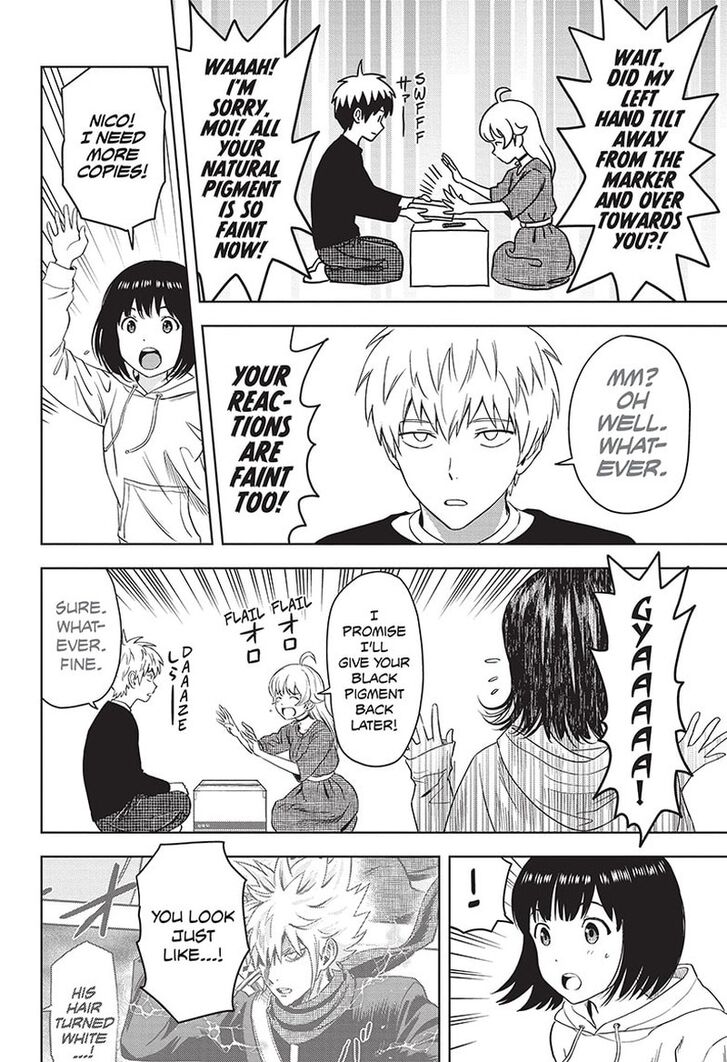 Read Witch Watch Manga Online