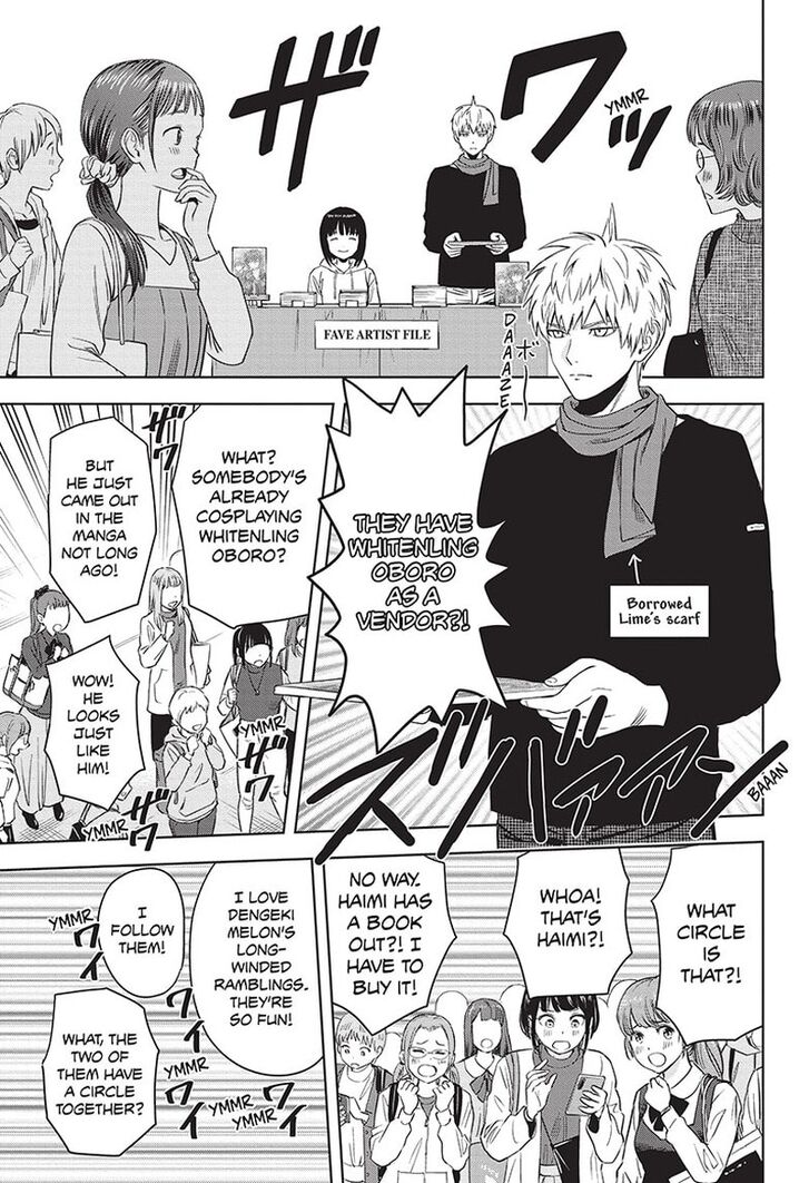 Read Witch Watch Manga Online