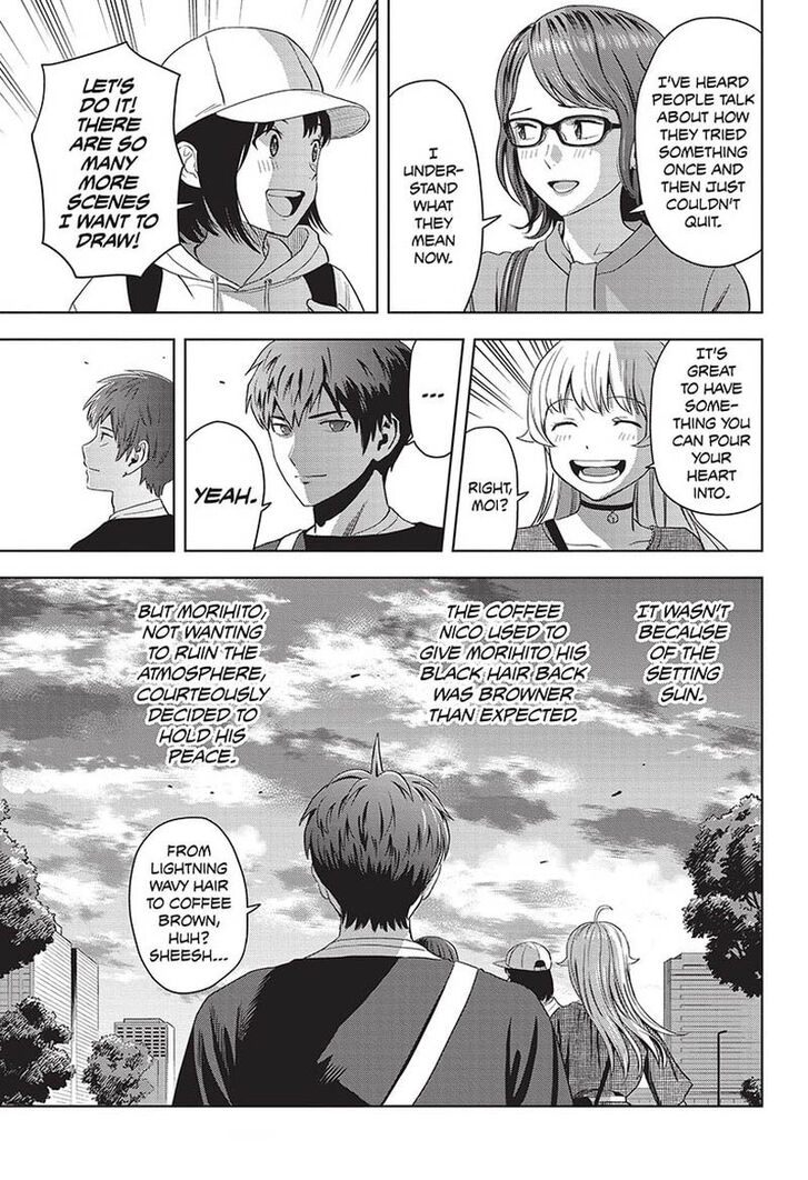 Read Witch Watch Manga Online