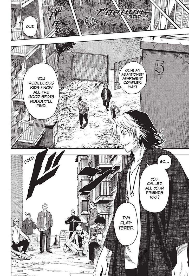 Read Witch Watch Manga Online