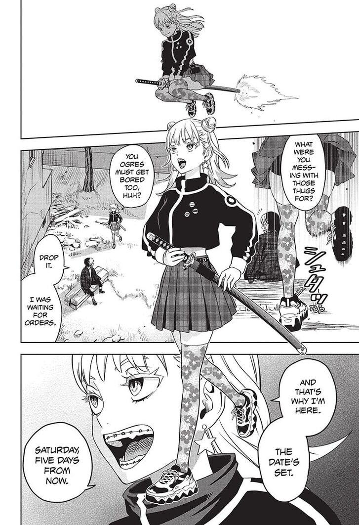 Read Witch Watch Manga Online