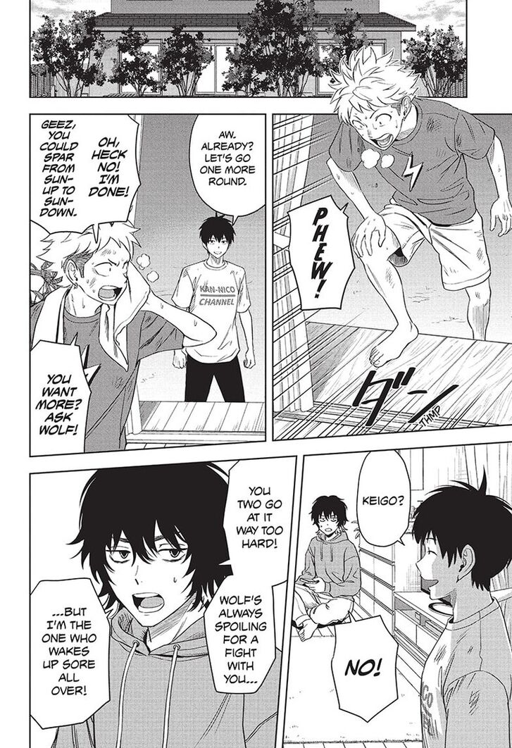 Read Witch Watch Manga Online