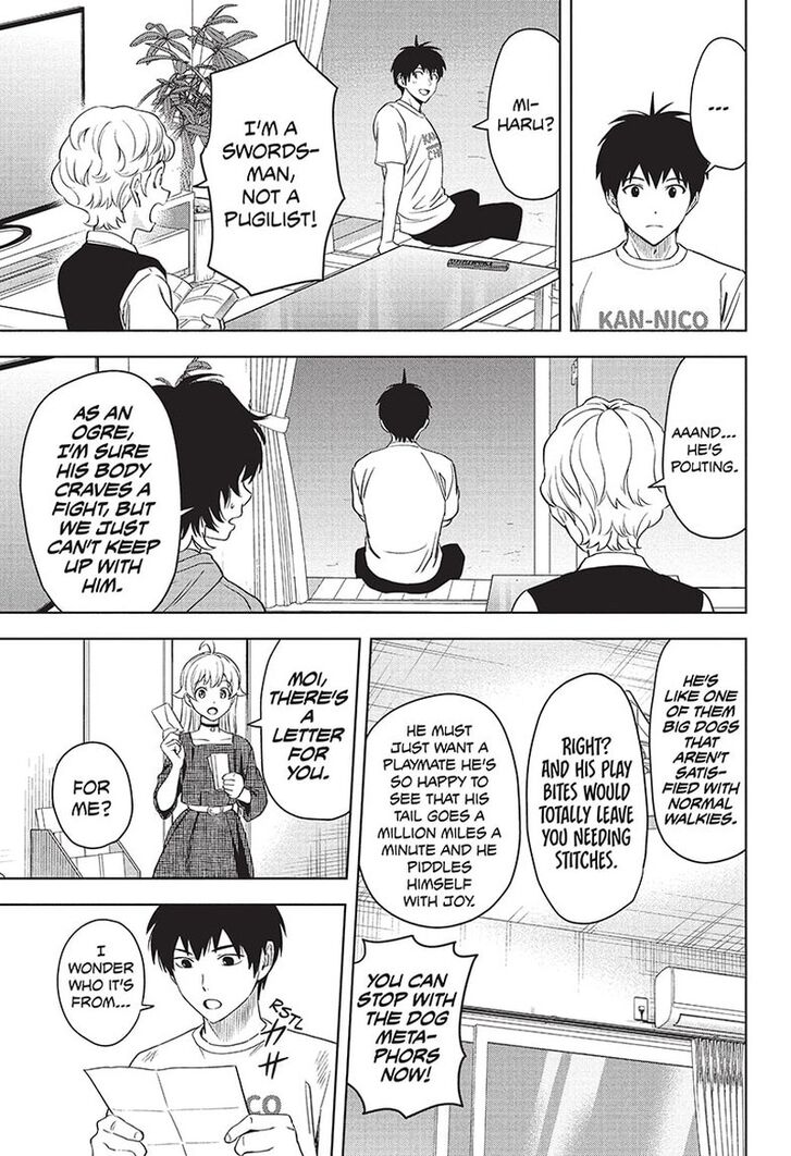Read Witch Watch Manga Online