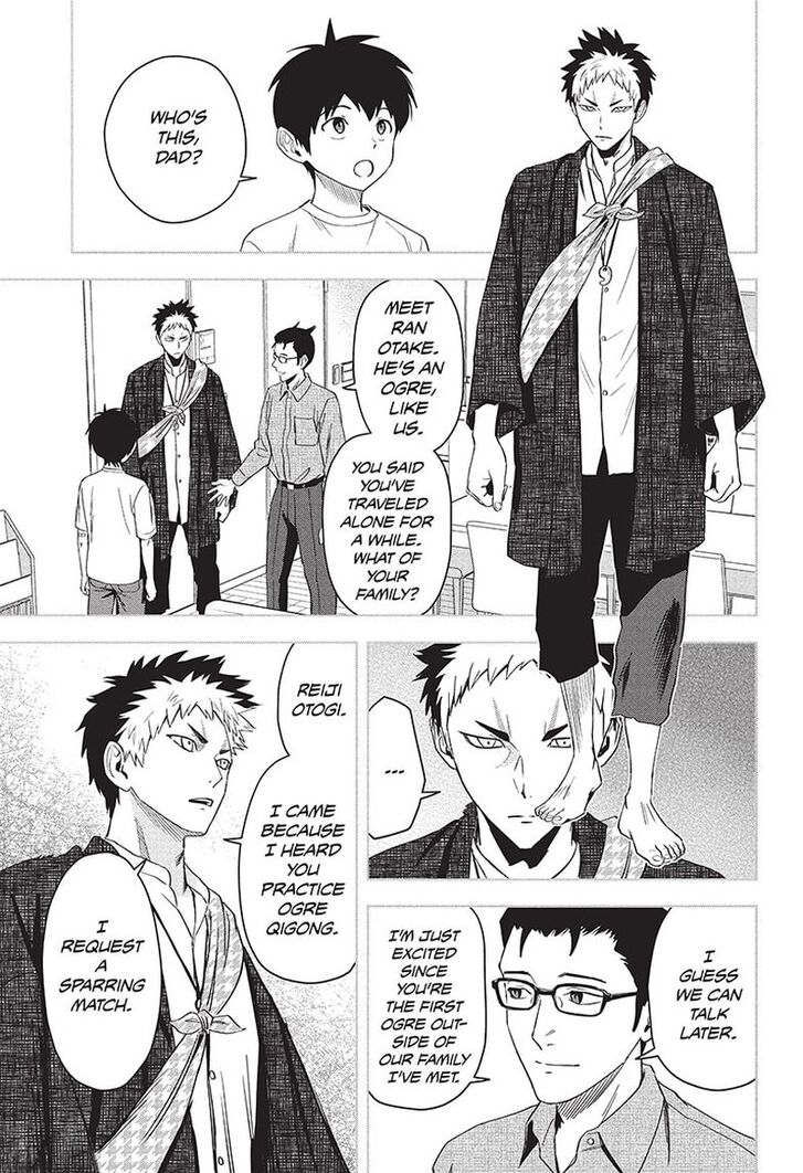 Read Witch Watch Manga Online