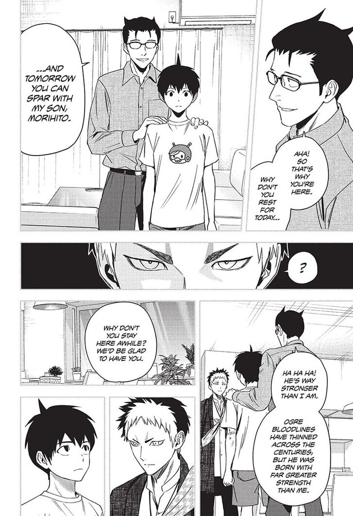 Read Witch Watch Manga Online
