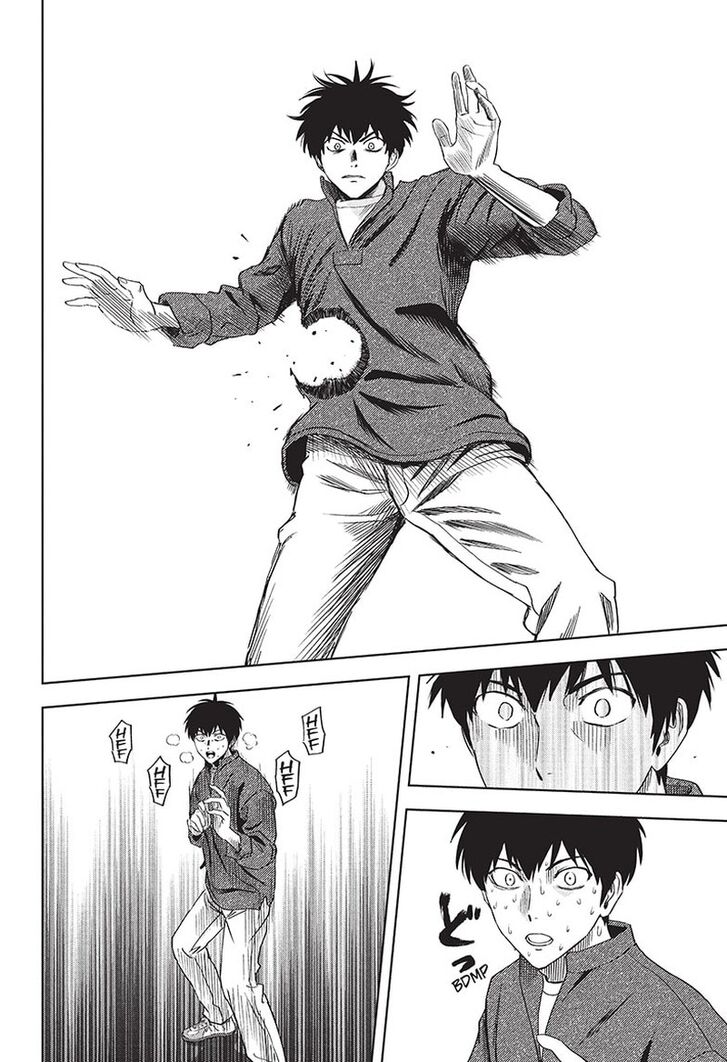 Read Witch Watch Manga Online