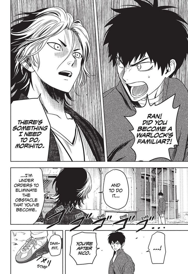 Read Witch Watch Manga Online