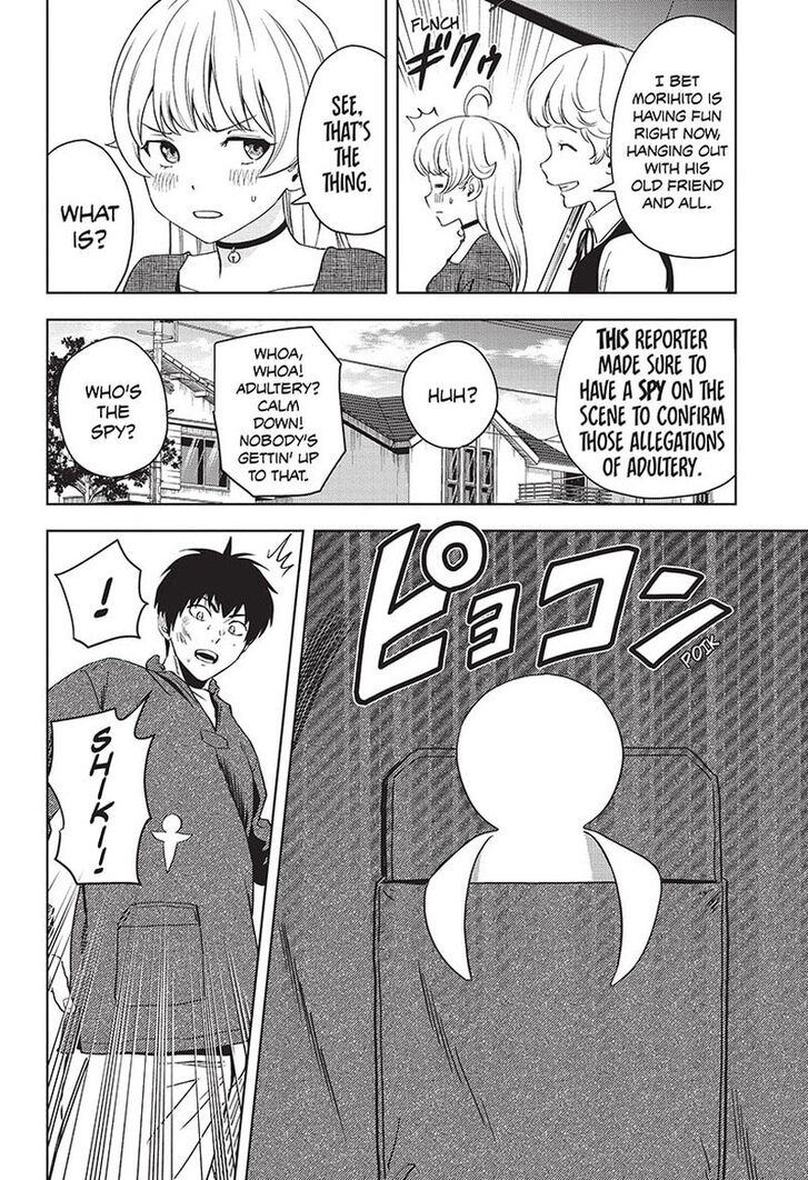 Read Witch Watch Manga Online