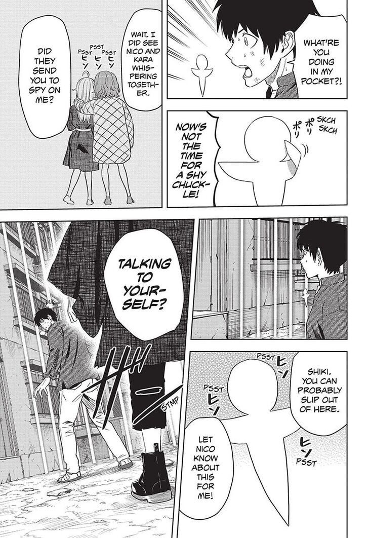Read Witch Watch Manga Online