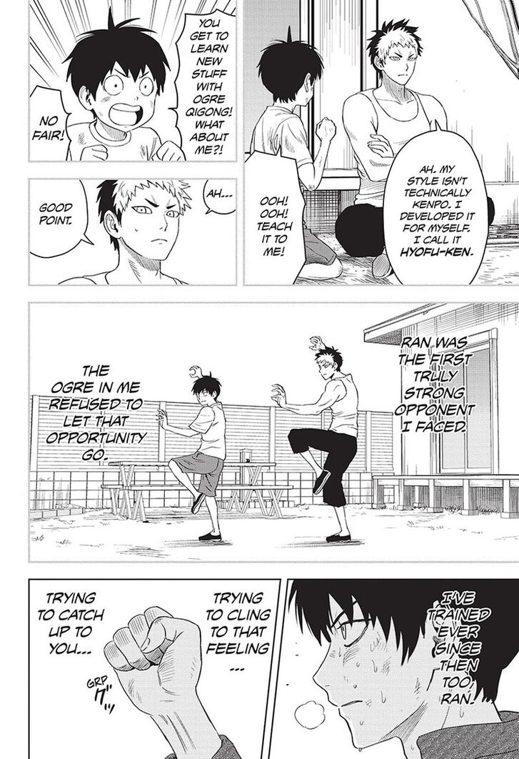 Read Witch Watch Manga Online