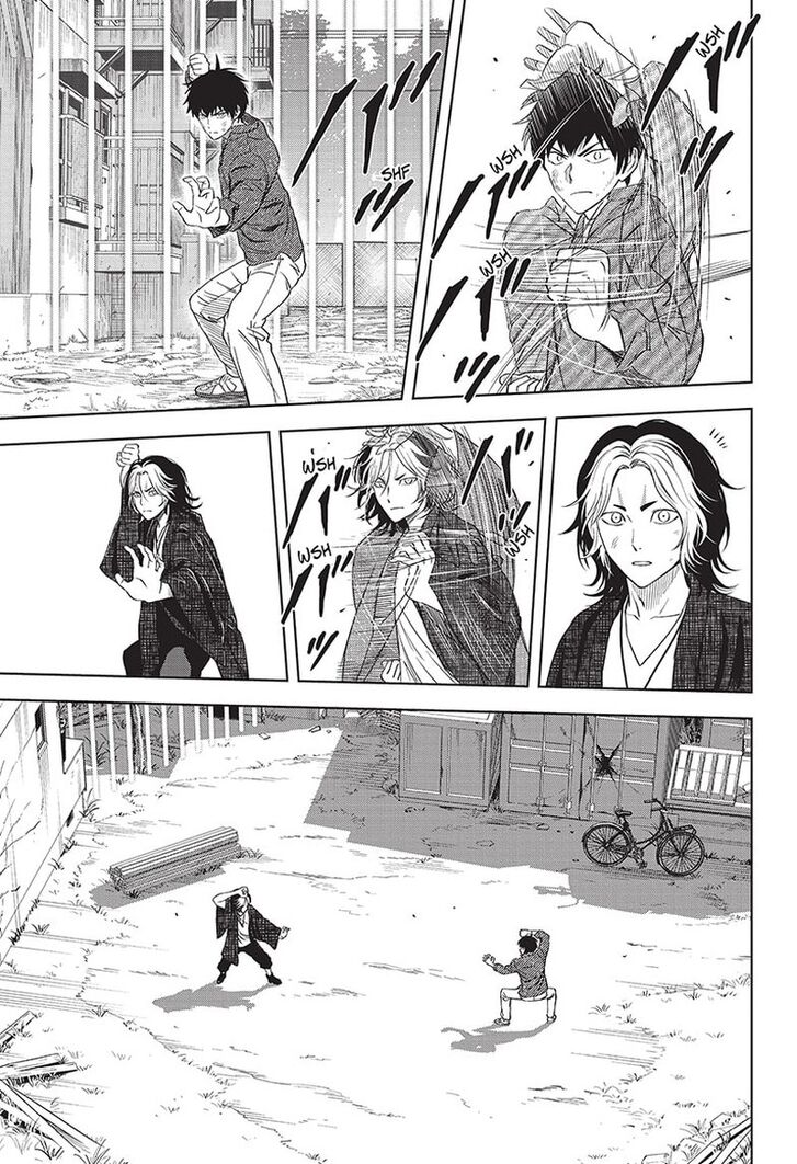 Read Witch Watch Manga Online