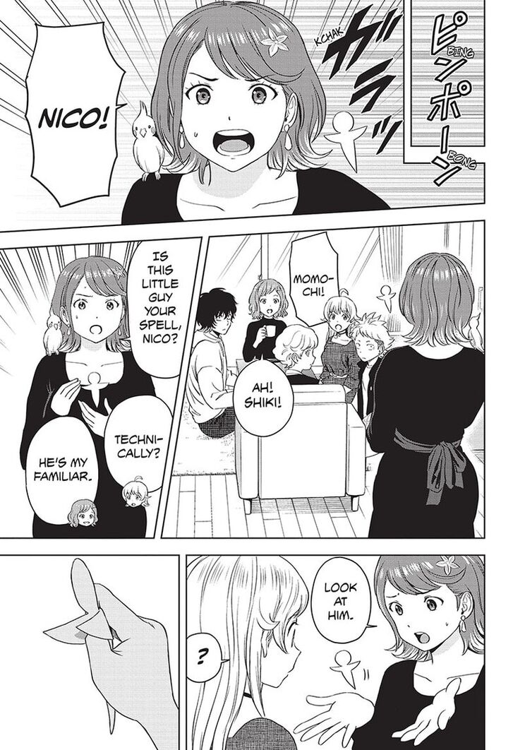 Read Witch Watch Manga Online