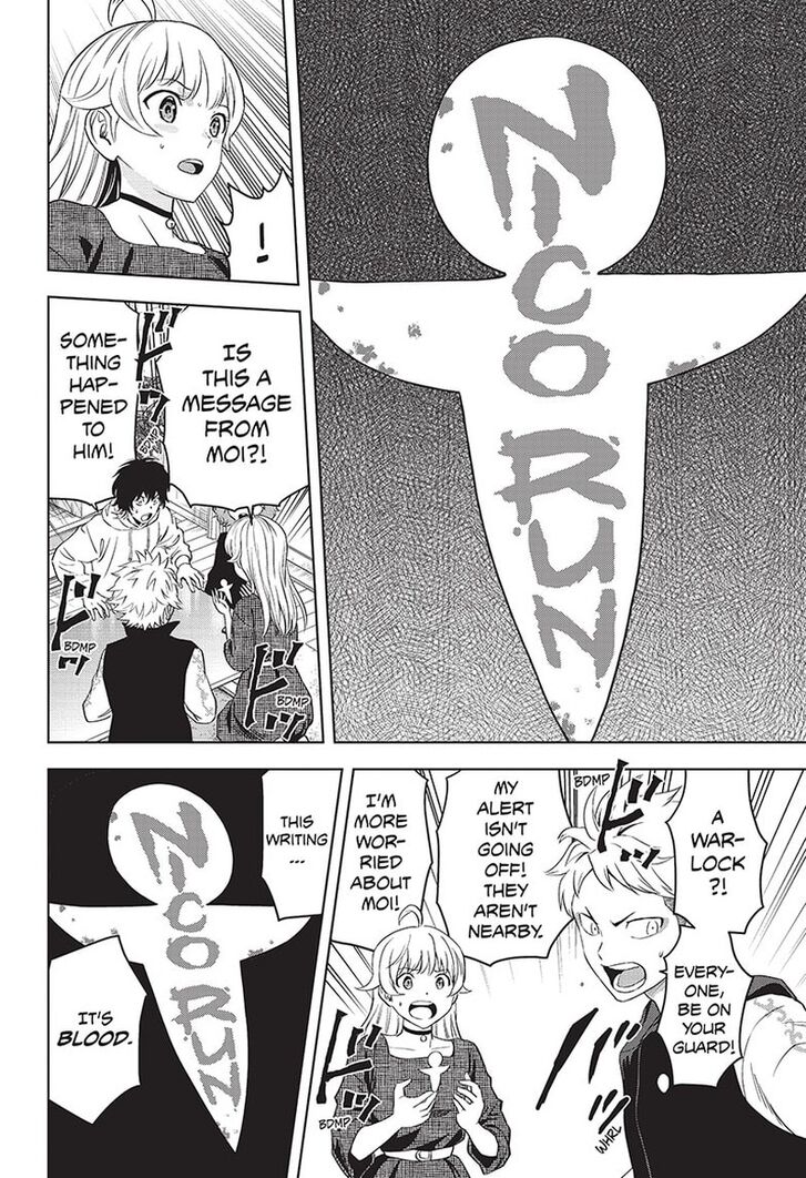 Read Witch Watch Manga Online