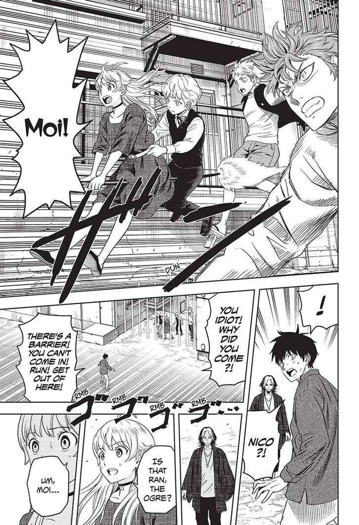 Read Witch Watch Manga Online