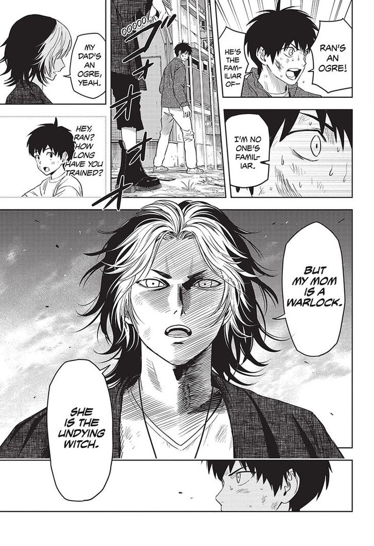 Read Witch Watch Manga Online