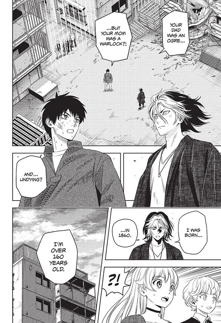 Read Witch Watch Manga Online