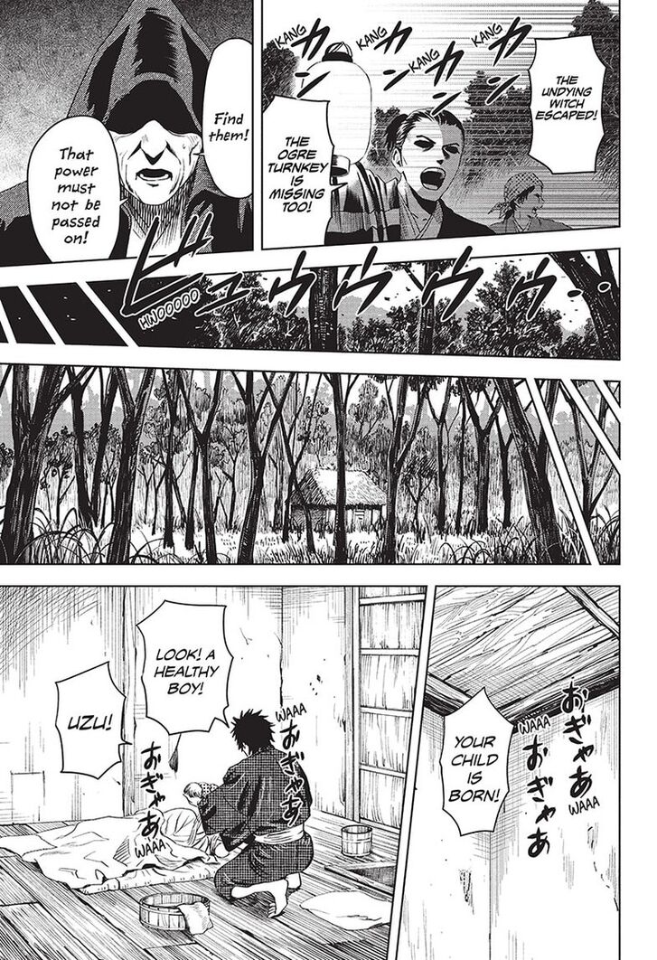 Read Witch Watch Manga Online