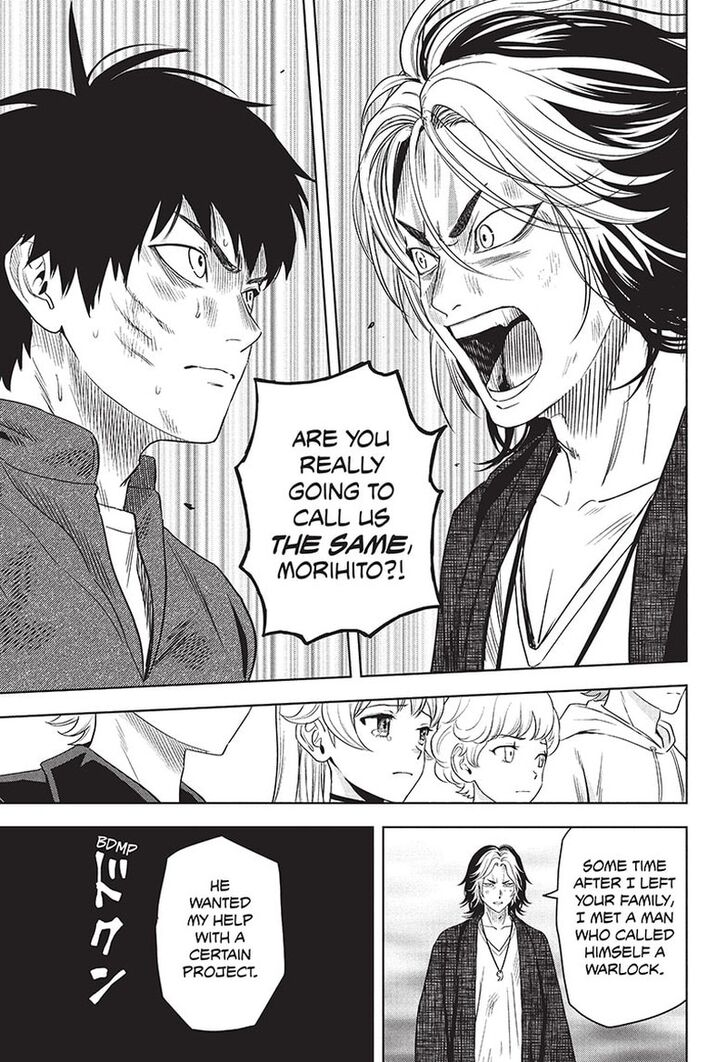 Read Witch Watch Manga Online