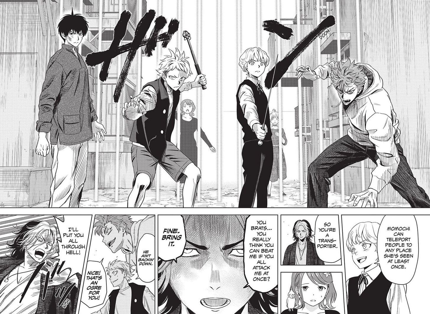 Read Witch Watch Manga Online