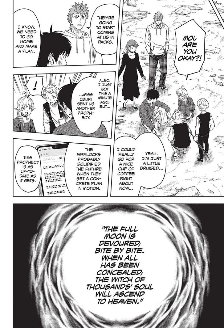 Read Witch Watch Manga Online