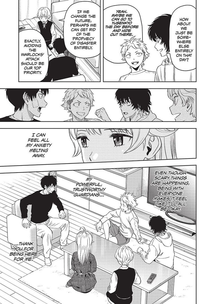 Read Witch Watch Manga Online